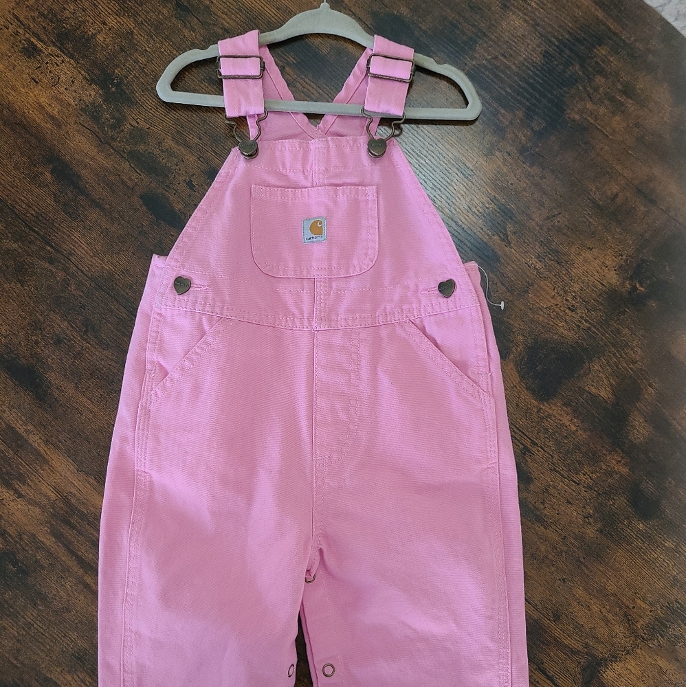 New carthartt overall 18 months
